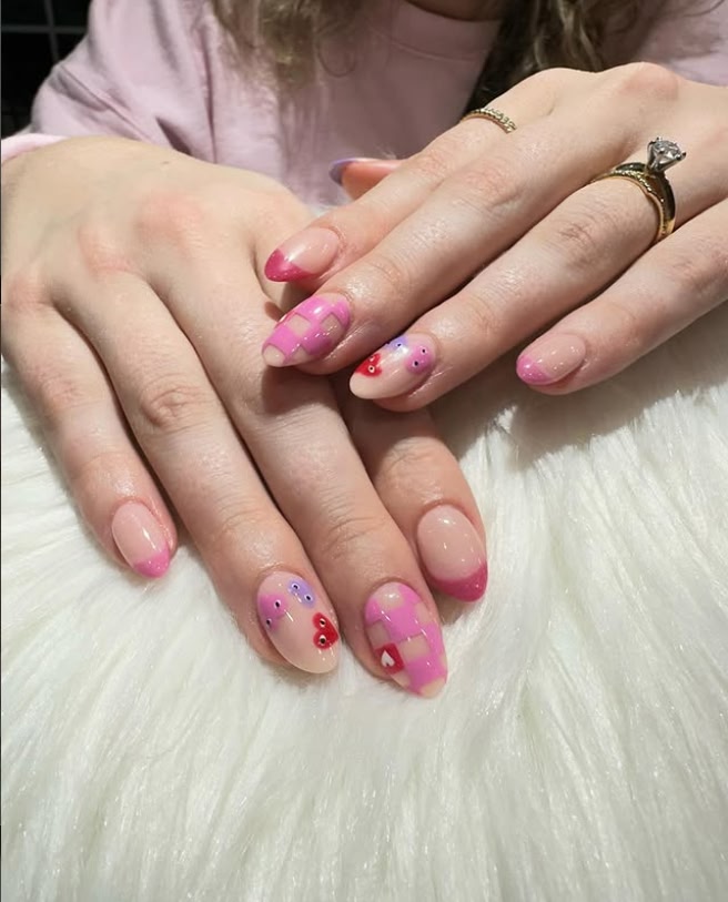 Comfortable and modern space inside a nail salon Lenoir City for customer satisfaction